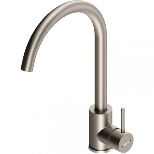 Смеситель для кухни Dorff Logic D3000000 Хром нержавеющая сталь