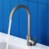 Смеситель для кухни Dorff Logic D3000000 Хром нержавеющая сталь