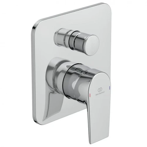 Смеситель для душа Ideal Standard Tesi A6586AA цвет Хром