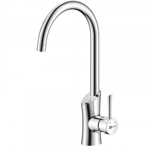 Смеситель для кухни Lemark Comfort LM3072C Хром латунь