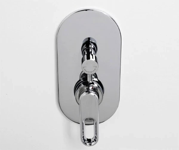 Душевая система WasserKRAFT Kammel A16830 Хром латунь встраиваемый