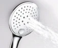 Душевая система WasserKRAFT Kammel A16830 Хром латунь встраиваемый