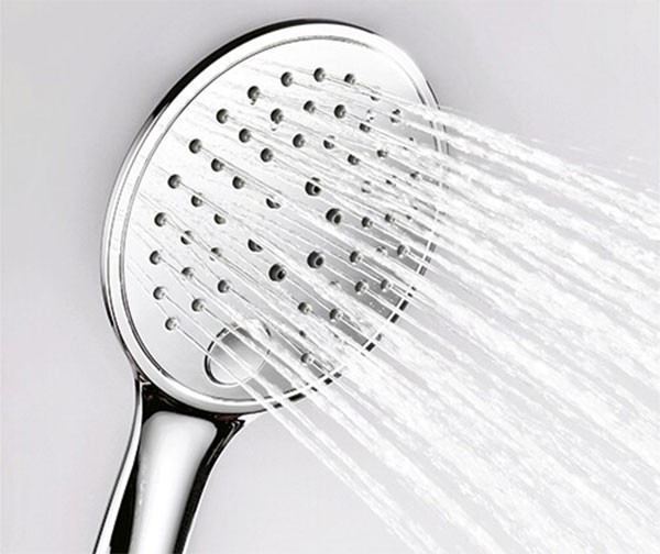 Душевая система WasserKRAFT Kammel A16830 Хром латунь встраиваемый