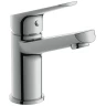 Смеситель для раковины Cersanit Flavis 63034 Хром латунь
