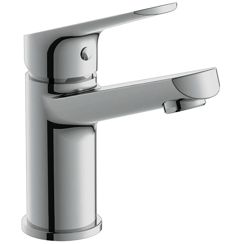 Смеситель для раковины Cersanit Flavis 63034 Хром латунь