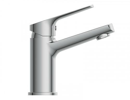 Смеситель для раковины Cersanit Flavis 63034 Хром латунь