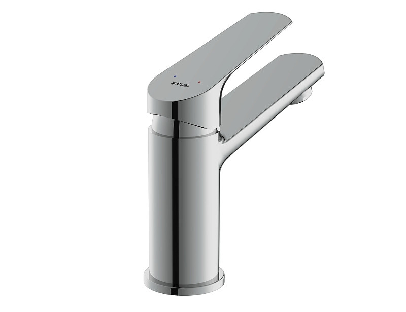 Смеситель для раковины Cersanit Flavis 63034 Хром латунь