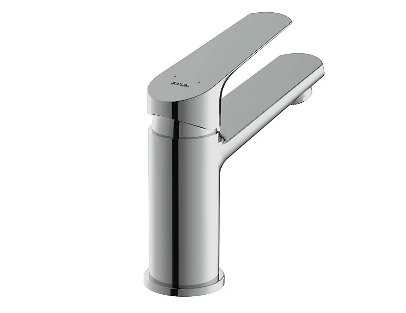 Смеситель для раковины Cersanit Flavis 63034 Хром латунь