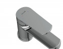 Смеситель для раковины Cersanit Flavis 63034 Хром латунь