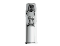 Смеситель для раковины Cersanit Flavis 63034 Хром латунь