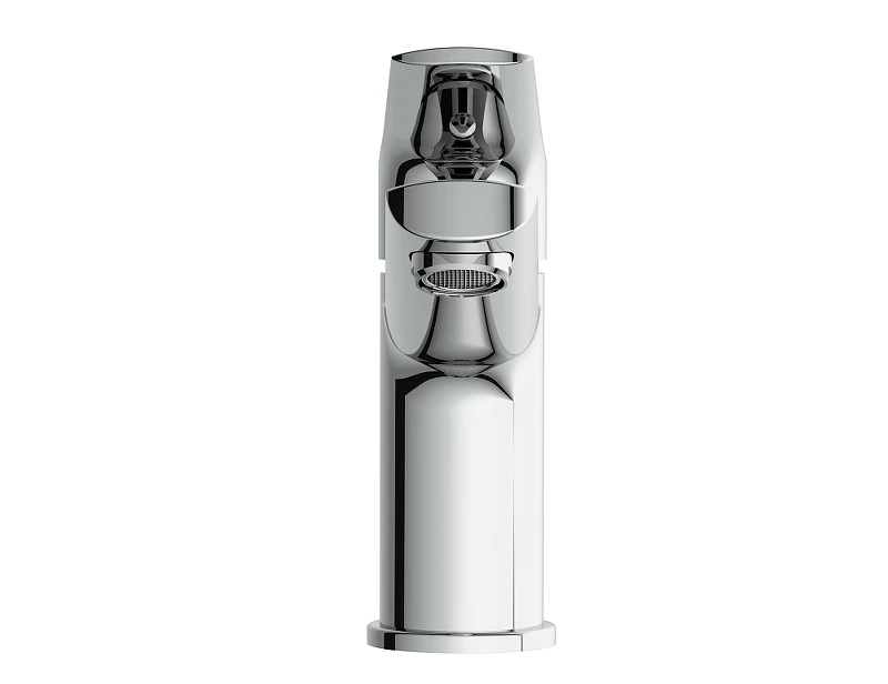 Смеситель для раковины Cersanit Flavis 63034 Хром латунь