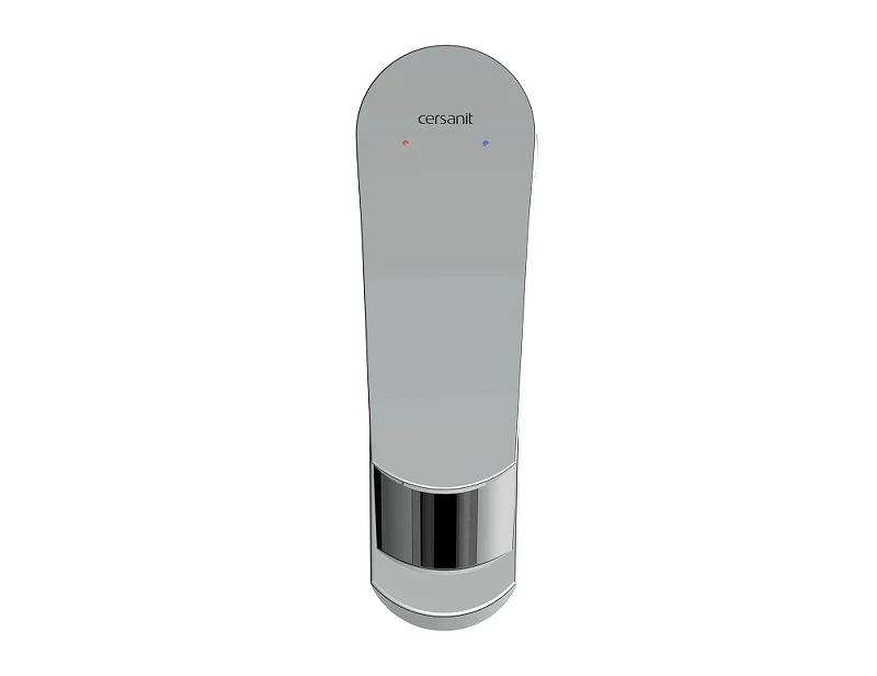 Смеситель для раковины Cersanit Flavis 63034 Хром латунь