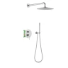 Душевая система Timo Saona SX-2369/13SM цвет Никель