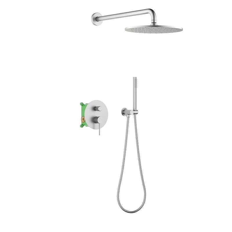 Душевая система Timo Saona SX-2369/13SM цвет Никель