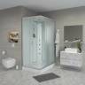 Душевая кабина Niagara Classic 110х80 NG-43185-14QG с гидромассажем