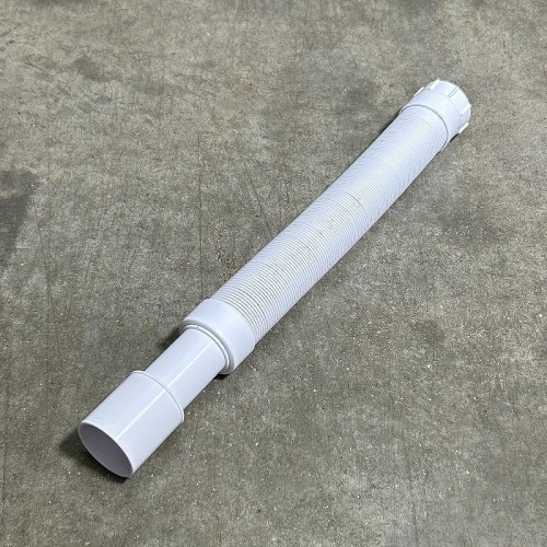 Гофрированная труба McAlpine MRMF2-12 цвет Белый