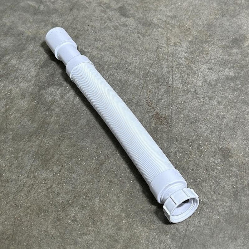 Гофрированная труба McAlpine MRMF2-12 цвет Белый