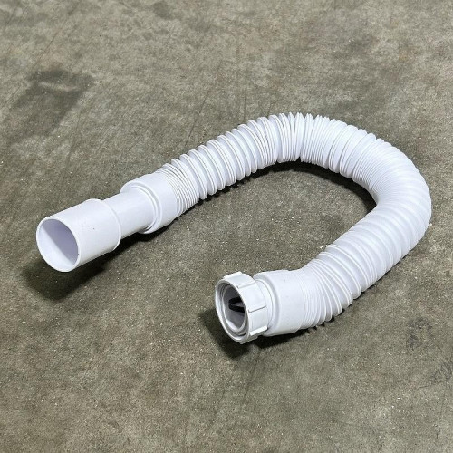 Гофрированная труба McAlpine MRMF2-12 цвет Белый