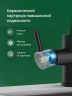 Смеситель для кухни Domaci Ливорно D8662MB цвет Черный матовый