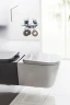 Унитаз BelBagno Albano BB120CHR подвесной без сиденья фаянс подвесной