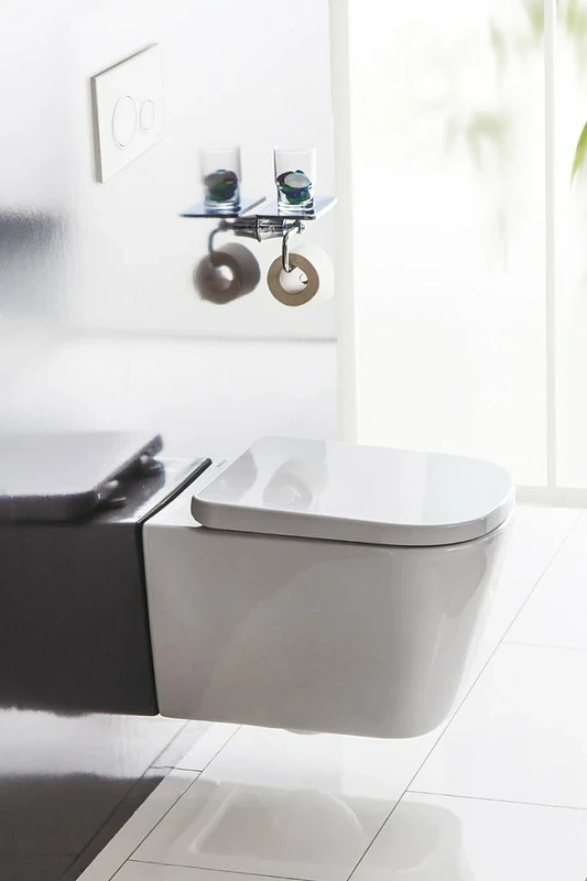 Унитаз BelBagno Albano BB120CHR подвесной без сиденья фаянс подвесной