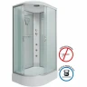 Душевая кабина Niagara Classic 100х90 R NG-33094-14RG с гидромассажем