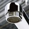 Смеситель для ванны WasserKRAFT Vils 5602L универсальный Хром латунь на стену