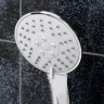 Смеситель для ванны WasserKRAFT Vils 5602L универсальный Хром латунь на стену