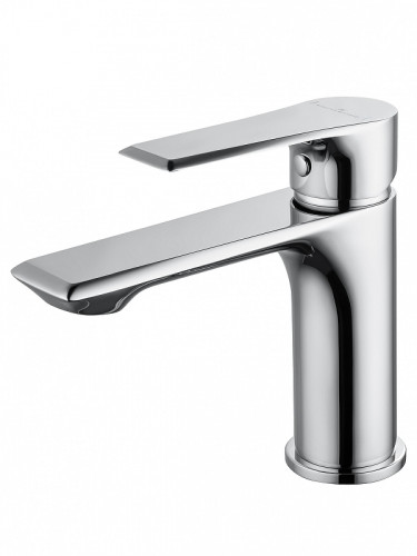 Смеситель для раковины Wonzon &amp; Woghand Brilliant WW-88018079-CR цвет Хром