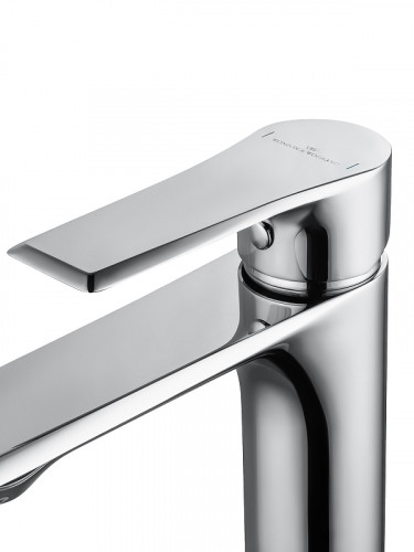 Смеситель для раковины Wonzon &amp; Woghand Brilliant WW-88018079-CR цвет Хром