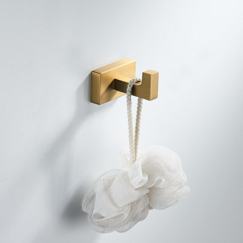 Крючок Shevanik SG56G SG5611G цвет Золотой сатин