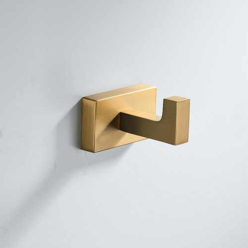 Крючок Shevanik SG56G SG5611G цвет Золотой сатин