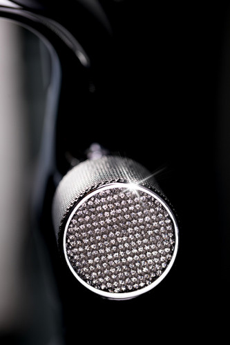 Смеситель для раковины Boheme Royal Cristal 271-Royal Хром латунь