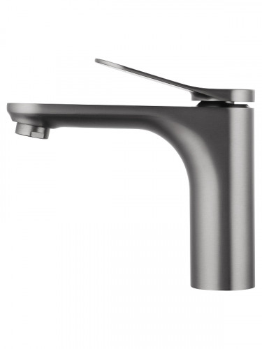 Смеситель для раковины Wonzon &amp; Woghand WW-A40482-BGG цвет Темный графит