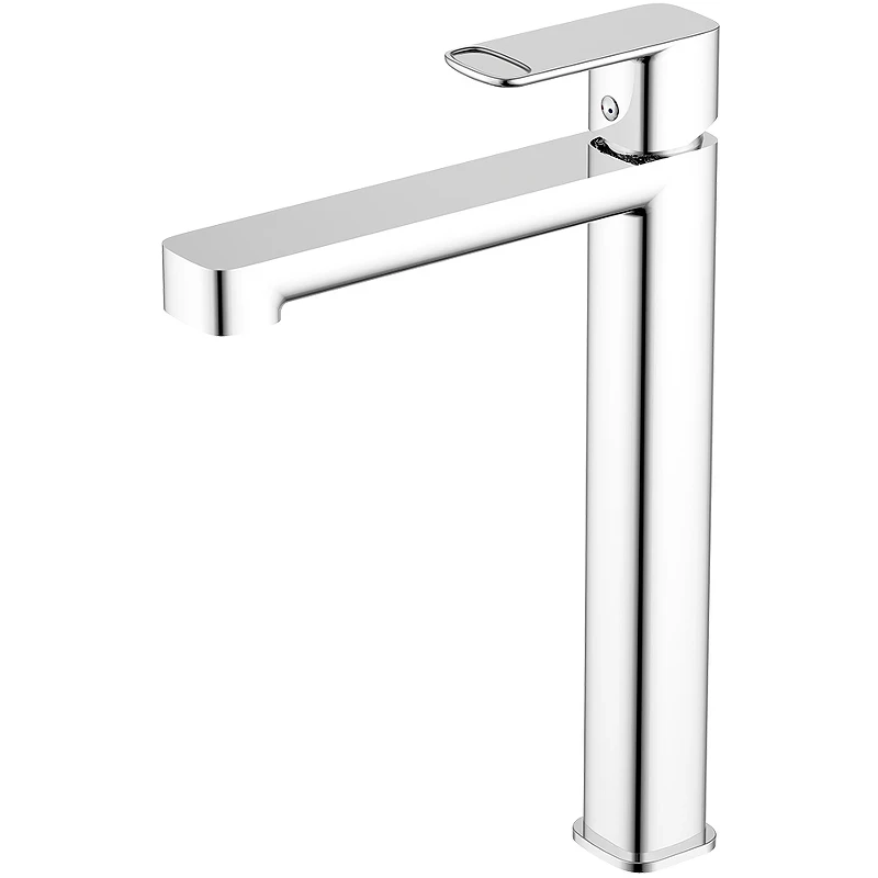 Смеситель для раковины AQUAme Parma AQM6614CR Хром латунь