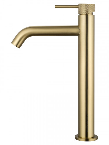 Смеситель для раковины Wonzon & Woghand WW-H1062-BG цвет Брашированное золото