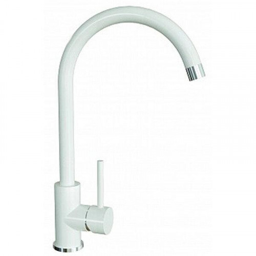 Смеситель для кухни Dr. Gans Соло 319.03h.1123.401 цвет Белый