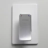 Смеситель для душа WasserKRAFT Aller 10651W Белый Хром латунь встраиваемый