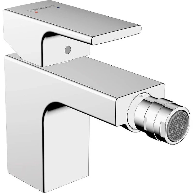 Смеситель для биде Hansgrohe Vernis Shape 71211000 Хром латунь