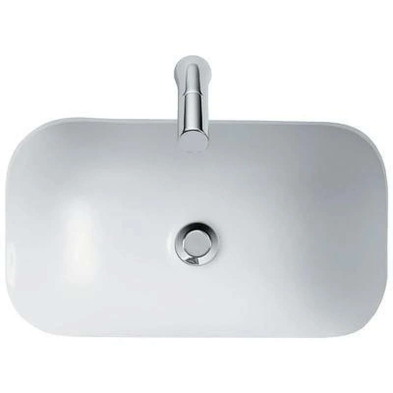 Раковина встраиваемая снизу Ideal Standard Contour 55 S249601 цвет Euro White / Евробелый