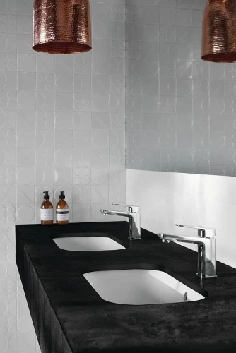 Раковина встраиваемая снизу Ideal Standard Contour 55 S249601 цвет Euro White / Евробелый