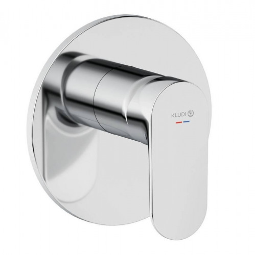 Смеситель для душа Kludi X1 327550575 цвет Хром