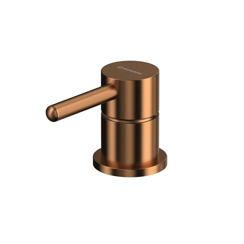 Смеситель для раковины Whitecross Y copper brushed Y1214CPB цвет Медь брашированная