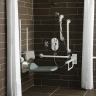 Поручень Ideal Standard Contour S6454AC цвет White / Белый