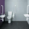 Поручень Ideal Standard Contour S6454AC цвет White / Белый