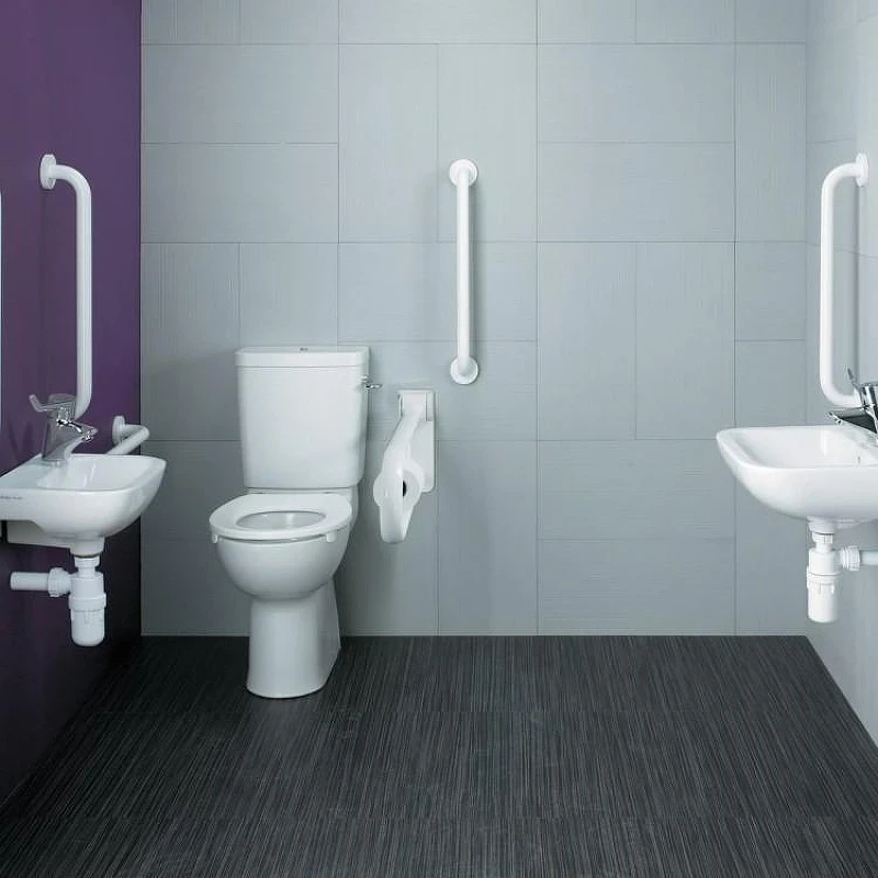 Поручень Ideal Standard Contour S6454AC цвет White / Белый