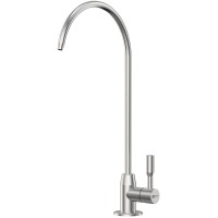 Кран для одного типа воды Lemark Expert LM5040S Нержавеющая сталь нержавеющая сталь