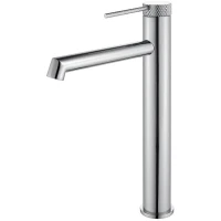 Смеситель для раковины Vincea Rim VBF-2RM2CH Хром латунь