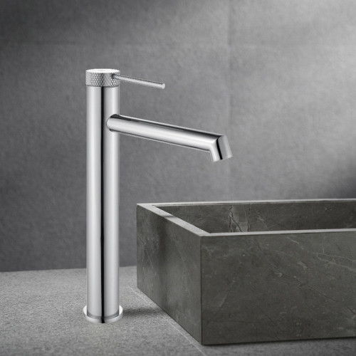 Смеситель для раковины Vincea Rim VBF-2RM2CH Хром латунь