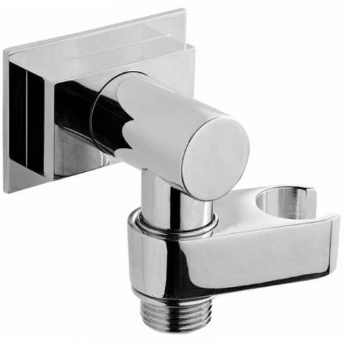 Душевой гарнитур Bossini Flat One C13001.030 Хром латунь на стену